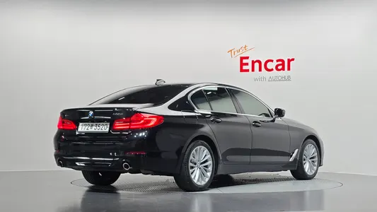BMW 5 Series (G30) 530i xDrive 2020