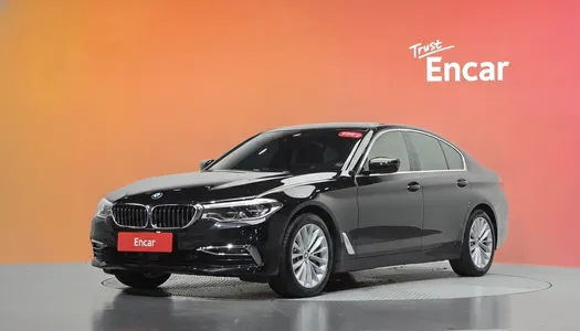 BMW 5 Series (G30) 530i xDrive 2020 20