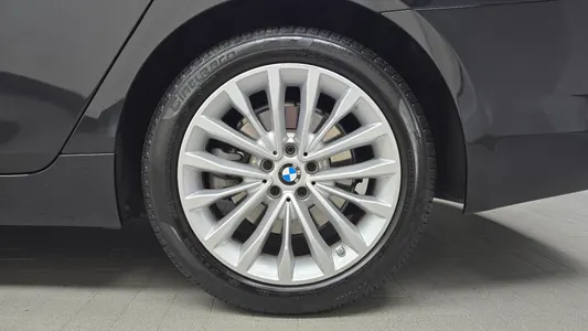 BMW 5 Series (G30) 530i xDrive 2020 21