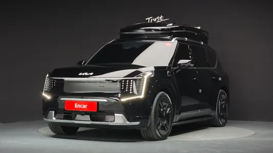 Kia EV9 4WD 2023