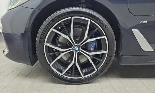 BMW 5 Series (G30) 530e M 2021 4