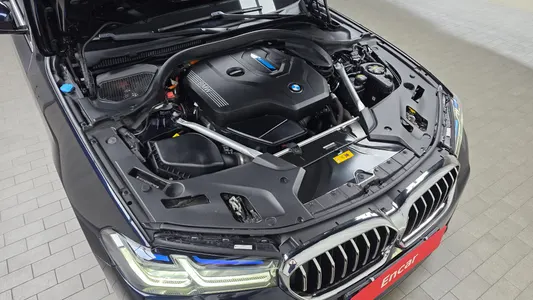 BMW 5 Series (G30) 530e M 2021 5