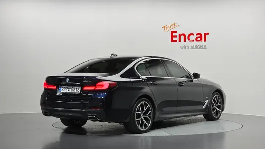 BMW 5 Series (G30) 530e M 2021