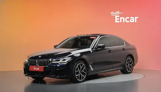 BMW 5 Series (G30) 530e M 2021 20