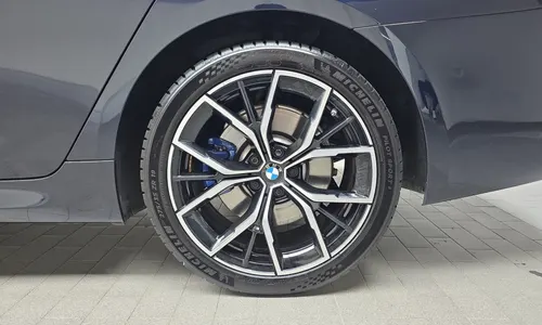 BMW 5 Series (G30) 530e M 2021 21