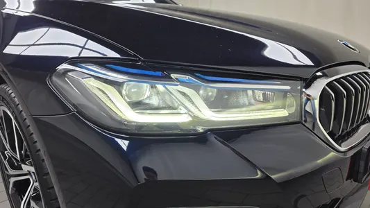 BMW 5 Series (G30) 530e M 2021 22