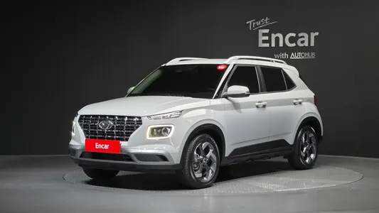 Hyundai Venue 1.6 2025