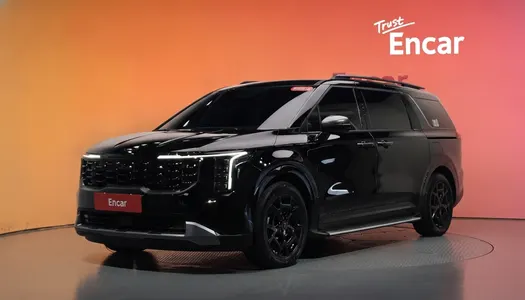 Kia 4 HEV 9 X Line 2025