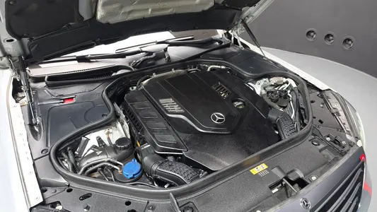 Mercedes-Benz S-Class W222 S560L 4MATIC 2019 5