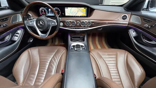 Mercedes-Benz S-Class W222 S560L 4MATIC 2019 6