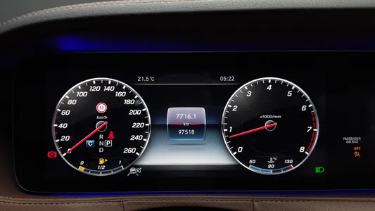 Mercedes-Benz S-Class W222 S560L 4MATIC 2019 7