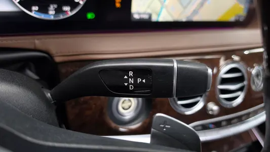 Mercedes-Benz S-Class W222 S560L 4MATIC 2019 8