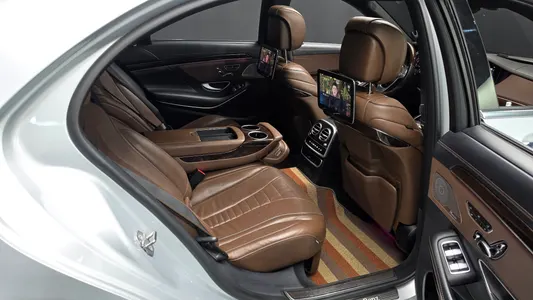 Mercedes-Benz S-Class W222 S560L 4MATIC 2019 10