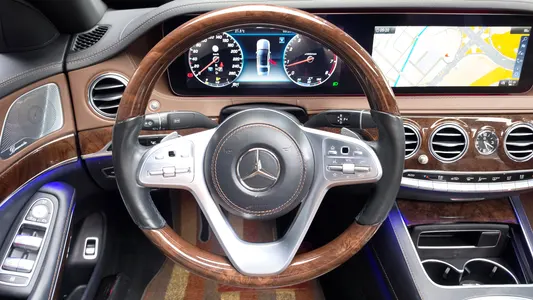 Mercedes-Benz S-Class W222 S560L 4MATIC 2019 11