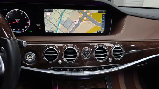 Mercedes-Benz S-Class W222 S560L 4MATIC 2019 12