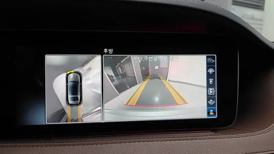 Mercedes-Benz S-Class W222 S560L 4MATIC 2019 13