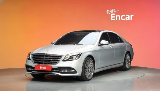 Mercedes-Benz S-Class W222 S560L 4MATIC 2019 20