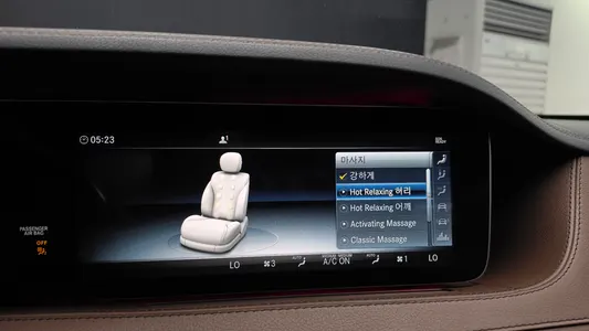 Mercedes-Benz S-Class W222 S560L 4MATIC 2019 17