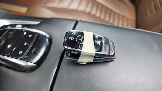 Mercedes-Benz S-Class W222 S560L 4MATIC 2019 35