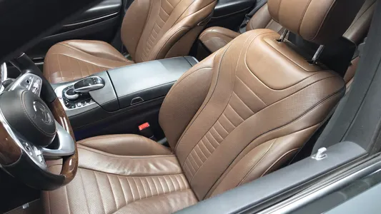 Mercedes-Benz S-Class W222 S560L 4MATIC 2019 27