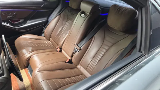 Mercedes-Benz S-Class W222 S560L 4MATIC 2019 28