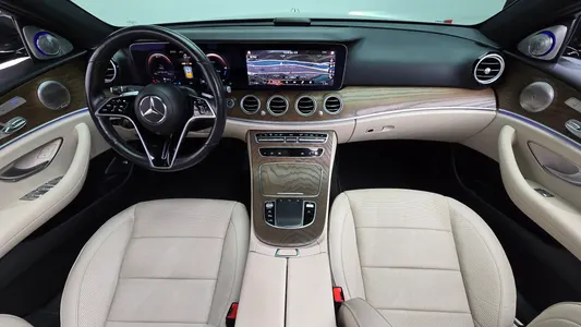Mercedes-Benz E-Class W213 E250 2022 7