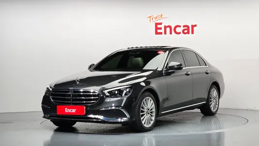 Mercedes-Benz E-Class W213 E250 2022