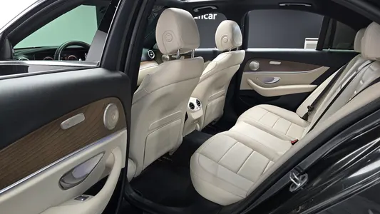 Mercedes-Benz E-Class W213 E250 2022 11