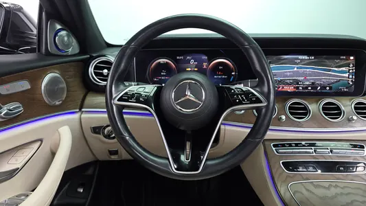 Mercedes-Benz E-Class W213 E250 2022 12