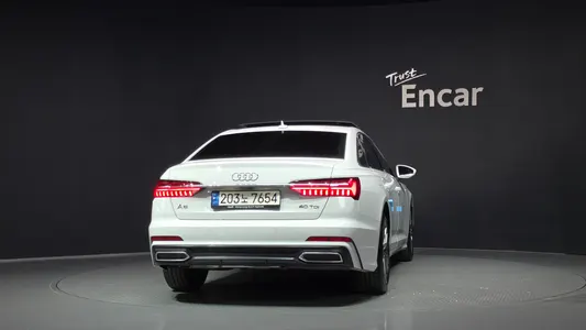Audi A6 (C8) 40 TDI 2023 4