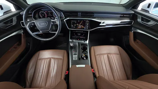 Audi A6 (C8) 40 TDI 2023 7