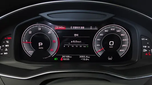 Audi A6 (C8) 40 TDI 2023 8