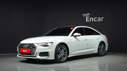 Audi A6 (C8) 40 TDI 2023