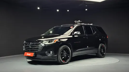 Chevrolet 3.6 AWD 2021