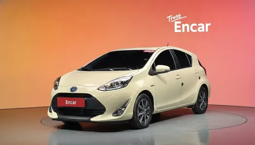 Toyota C 1.5 2019