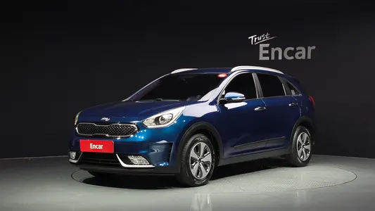 Kia Niro 2018