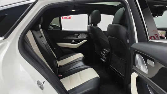 Mercedes-Benz GLE-Class W167 GLE400d 4MATIC 2020 11