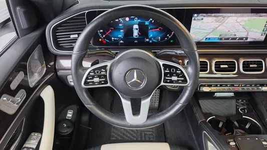 Mercedes-Benz GLE-Class W167 GLE400d 4MATIC 2020 14