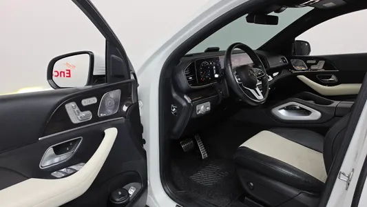 Mercedes-Benz GLE-Class W167 GLE400d 4MATIC 2020 10