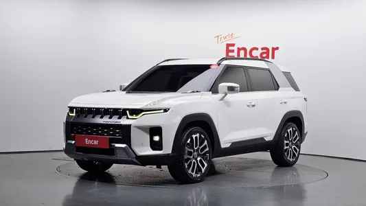 KG Mobility 1.5 2WD 2023