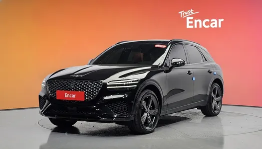 Genesis GV70 2.5T AWD 2022