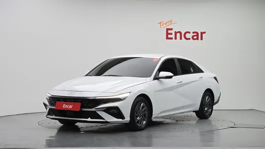 Hyundai (CN7) 2024