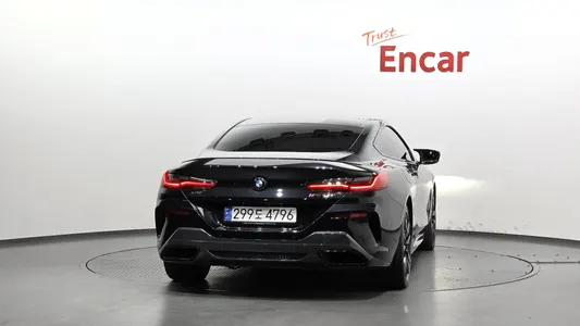 BMW 8 Series (G15) M850i xDrive 2023 4