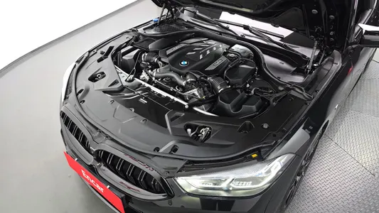 BMW 8 Series (G15) M850i xDrive 2023 6