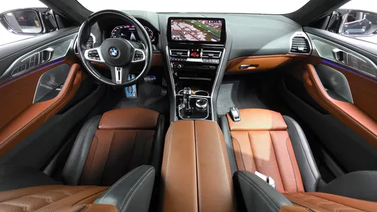 BMW 8 Series (G15) M850i xDrive 2023 7