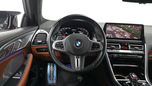 BMW 8 Series (G15) M850i xDrive 2023 12