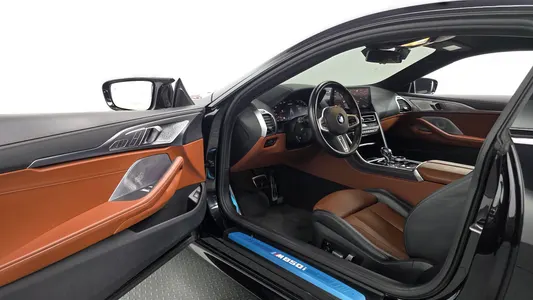 BMW 8 Series (G15) M850i xDrive 2023 10