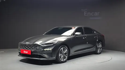 Kia K8 2022
