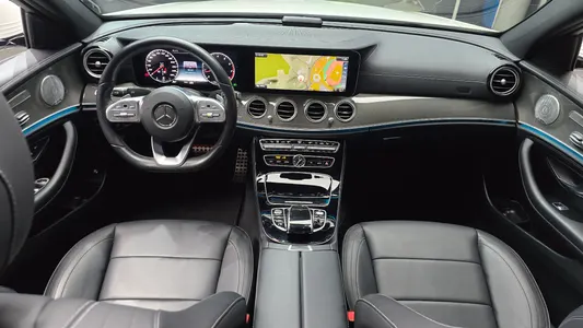 Mercedes-Benz E-Class W213 E350 4MATIC AMG Line 2020 7