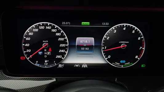 Mercedes-Benz E-Class W213 E350 4MATIC AMG Line 2020 8